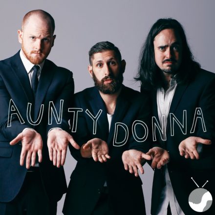 Aunty Donna Temp