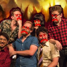Freezo’s Funhouse – Live Sydney Podcast