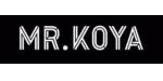 Mr. Koya logo