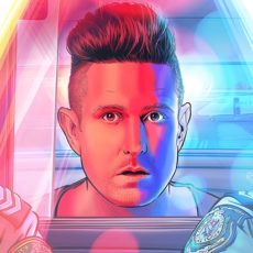 NEWCASTLE: Wil Anderson’s Wilegal
