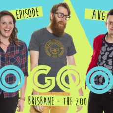 AUGUST 11th BRISBANE: Do Go On Episode 200 Live