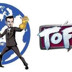JULY 21ST MELBOURNE: The Weekly Planet Live Show with TOFOP