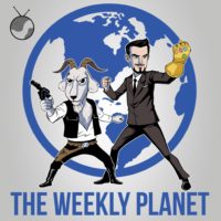 422: Peacemaker & Uncharted byThe Weekly Planet