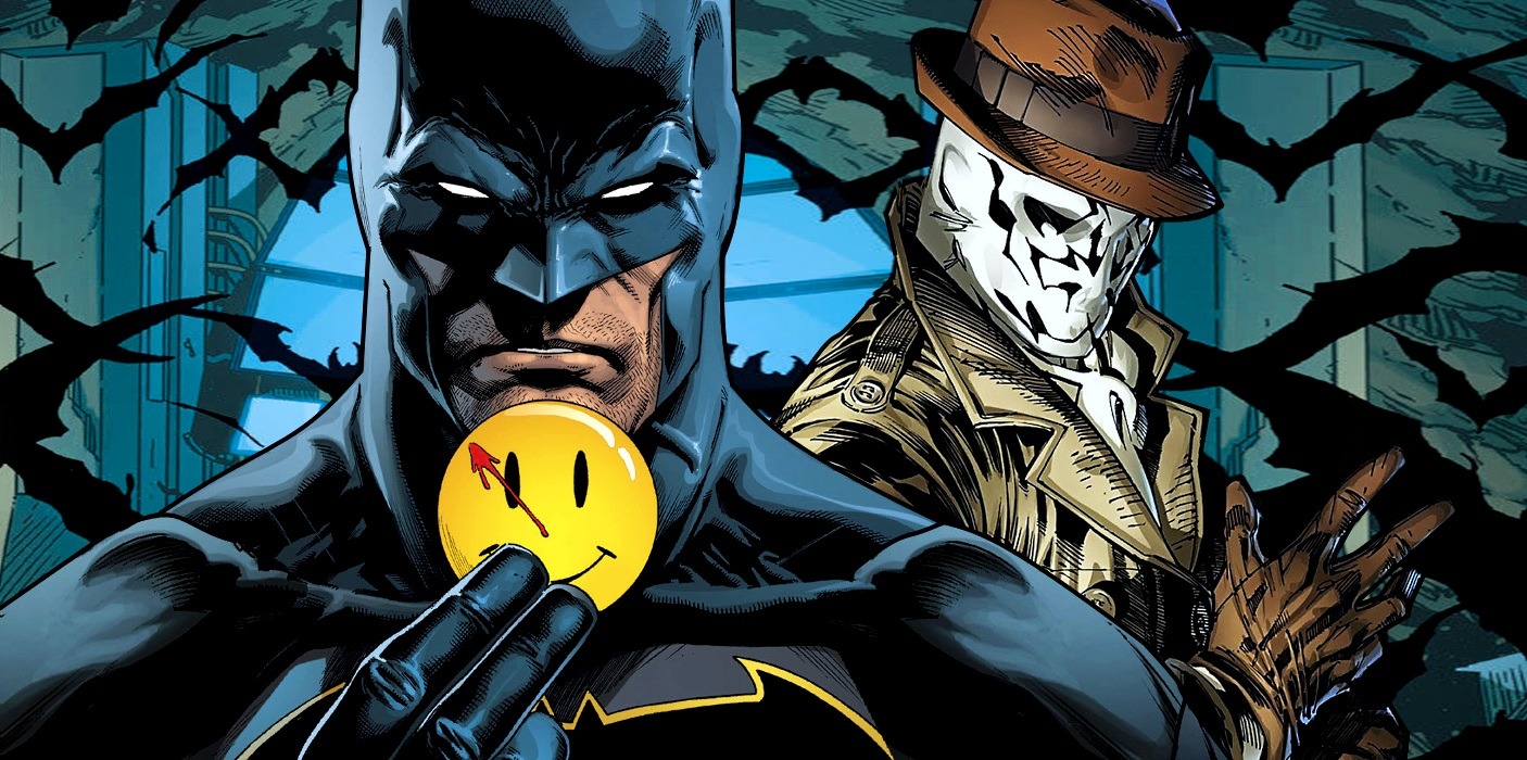 Batman-Rorschach-Doomsday-Clock-Watchmen - Planet Broadcasting