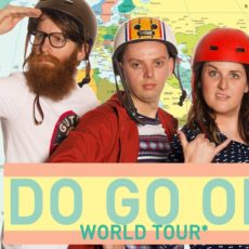 Do Go On World Tour* Announcement