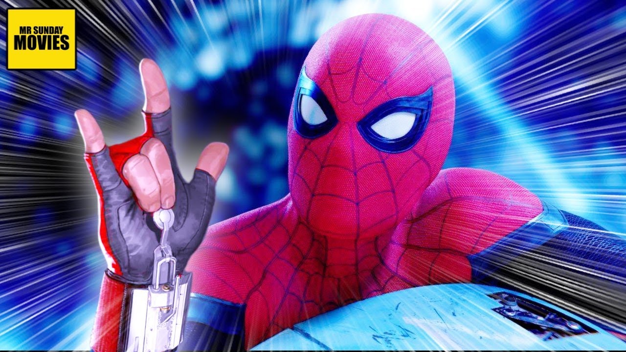 Best, Weirdest & Worst Spider Man Gadgets - Planet Broadcasting